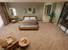 SPC Ламинат Steinholz Herringbone 4.5/43 4V STH034H Ульрих 640x128