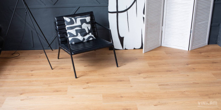 LVT Ламинат Vinilam Glue Luxury 2.5/43 4V 33999 Дуб Гранада 1227x232