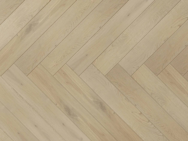 Инженерная доска AlixFloor Английская елка ALX1056HB 4V Дуб Песочно-Серый 600x100x15