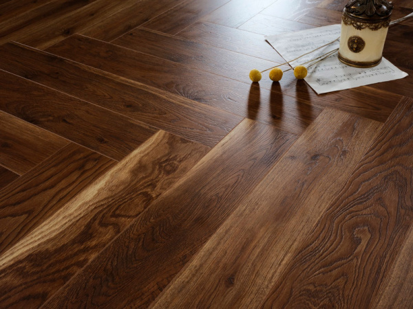 Ламинат Lamiwood Chester Дуб Кембридж 516