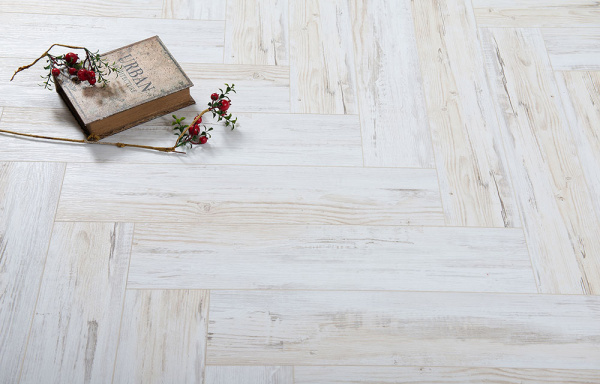 SPC ламинат Stone Floor Английская Ёлка Дуб Нью-Гэмпши 36002 НР