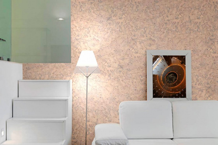 Стеновая панель Corkstyle Wall Design Monte Silver