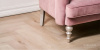ПВХ плитка, кварц виниловый ламинат Vinilam Parquet Herringbone Glue Скандинавский GD11188