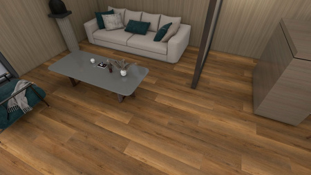 SPC ламинат FloorBee Project Дуб Апальта 7119
