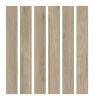 SPC Ламинат Falquon The Floor Wood 6/33 4V P6001 Tuscon Oak 1500x200