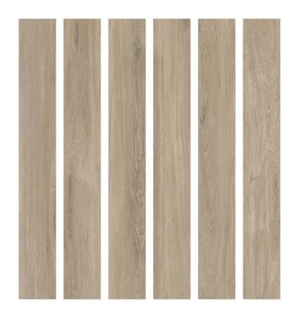 SPC Ламинат Falquon The Floor Wood 6/33 4V P6001 Tuscon Oak 1500x200