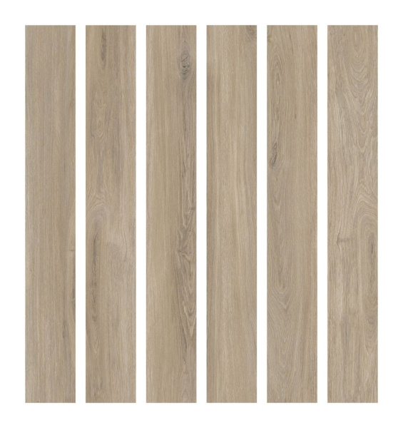 SPC Ламинат Falquon The Floor Wood 6/33 4V P6001 Tuscon Oak 1500x200