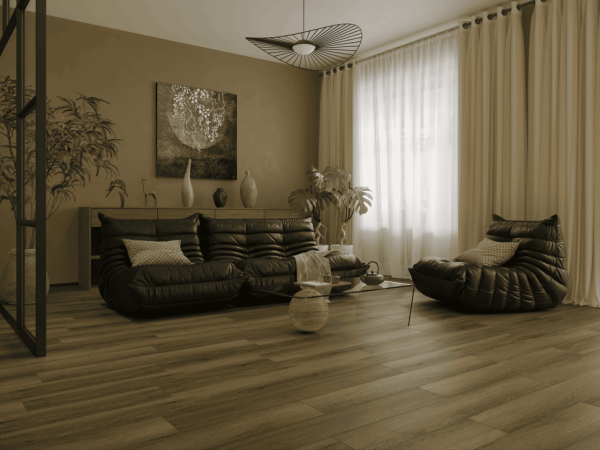 LVT ламинат Tulesna Ottimo 2.5/43 4V 1012-11 1219x184