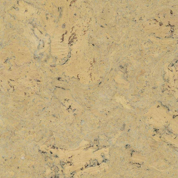 Пробковое покрытие IberCork Леон крем 4 VG Клеевое c Лаком 600x300x4