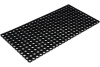 Грязезащитный коврик резиновый ячеистый Vortex 50x100x2.2