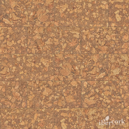 Стеновая панель IberCork EasyCork Авила негро