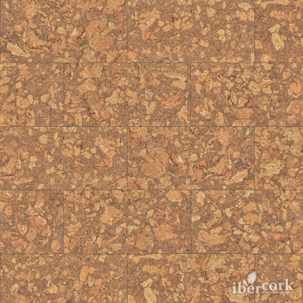 Стеновая панель IberCork EasyCork Авила негро