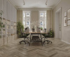 SPC Ламинат Norland Parquet 4/34 4V 1066-11 600x125
