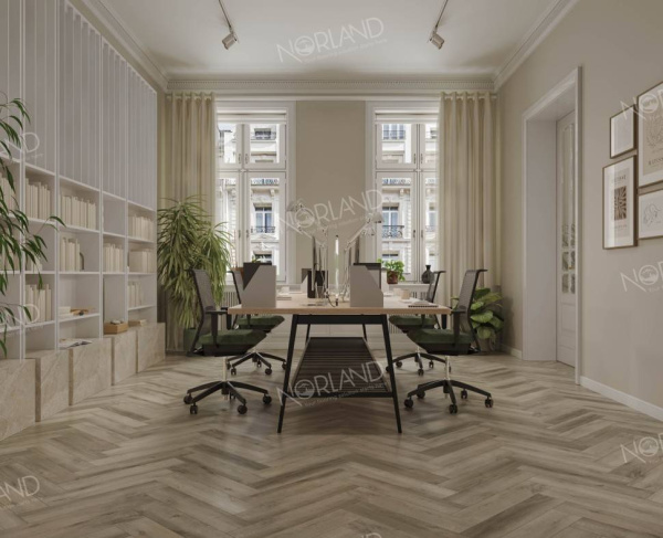 SPC Ламинат Norland Parquet 4/34 4V 1066-11 600x125