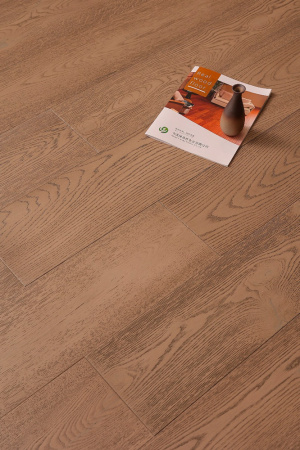 Инженерная доска Dw Flooring Доска 14 мм Дуб LX-016 (1900х190х14)