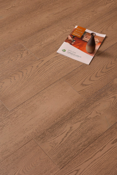 Инженерная доска Dw Flooring Доска 14 мм Дуб LX-016 (1900х190х14)