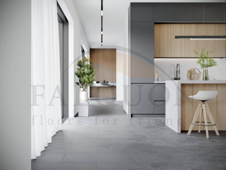 SPC Ламинат Falquon The Floor Stone 6/33 4V P3003 Levanto 800x400