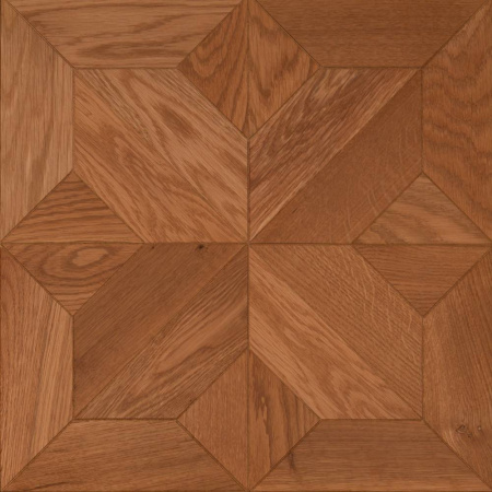 Модульный паркет Lab Arte Дуб Original №4-65 443*443*15/3 лак Хани