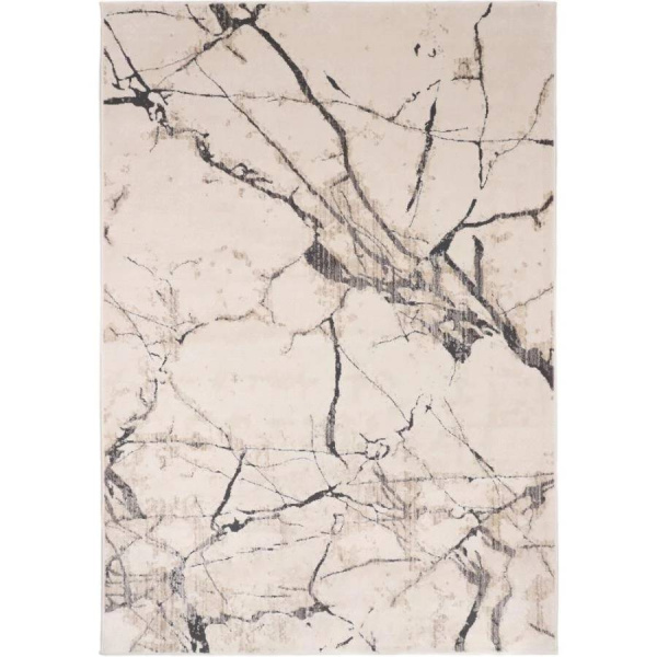Ковер Kaplanser Evora 9167A White/D.Beige Прямоугольник 1.6x2.3