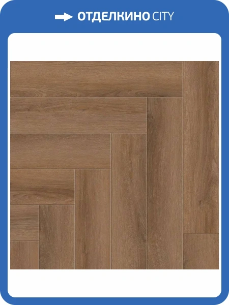SPC Ламинат Norland Parquet S 4/34 4V 1055-5 600x125