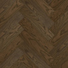 SPC Паркет Quartz Parquet Английская Елка 5/43 4V 33-413 Дуб Брауни 635x127
