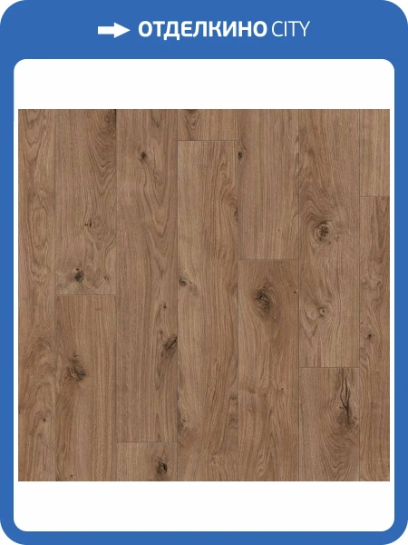 Ламинат Loc Floor Arctic 12/33 4V LTR582 Дуб Анзерский 1380x190