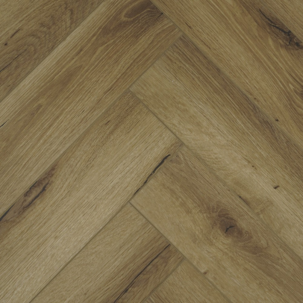 ПВХ плитка, кварц виниловый ламинат Primavera Herringbone LVT Elegante GL1850
