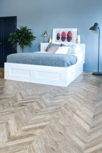 LVT ламинат Alpine Floor Easy Line 3/43 4V ECO 3-25 PB 1219.2x184.15