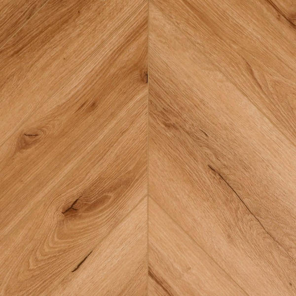 ПВХ плитка, кварц виниловый ламинат Primavera Chevron LVT Deliza GL1853