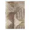 Ковер Oz Kaplan Gold Shaggy 0A293A BEIGE Прямоугольник 0.8x1.5