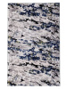 Ковер Plato Hali Parantez Class 9011 RAIN 5034 DARK BLUE&YELLOW Прямоугольник 0.8x1.2