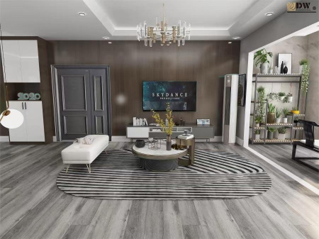 SPC ламинат Dw Flooring HY P-107 HY-P-107