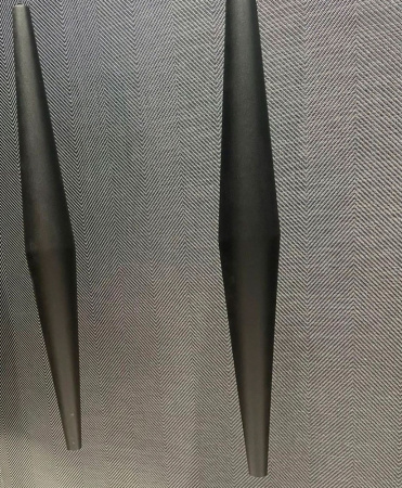 Плетеный виниловый пол Hoffmann Simple 004