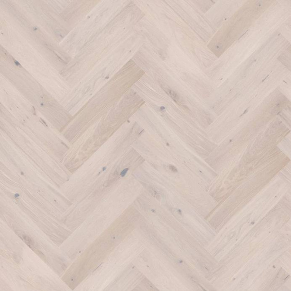 Паркетная доска Barlinek Pure Classico Line 1WC000010 Cappuccino Herringbone 725x130x14