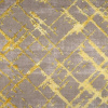 Ковролин Kaplanser Faiber 8449A D.Grey/Gold (рулон: 1.5x20=30м2)