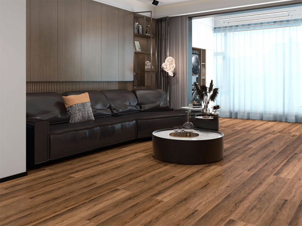 SPC ламинат Hoi Lock Flooring Pekin Пуэр 60163PK