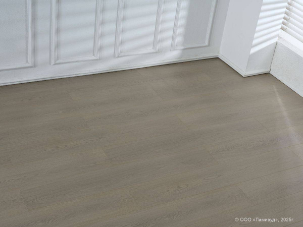 Ламинат Lamiwood Select 8/34 4V 815 Дуб Кремовый 1215x195