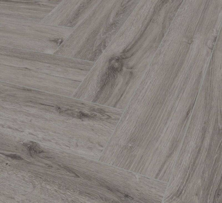 SPC Ламинат Falquon The Floor Herringbone 6/33 P1002 Aspen Oak 740x148