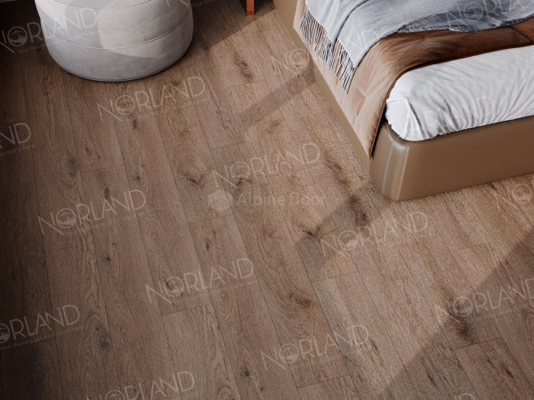 ПВХ плитка, кварц виниловый ламинат Norland Sigrid LVT Merian 1003-17