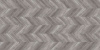 Пробковый пол Corkstyle Print Cork Chevron Silver замковый