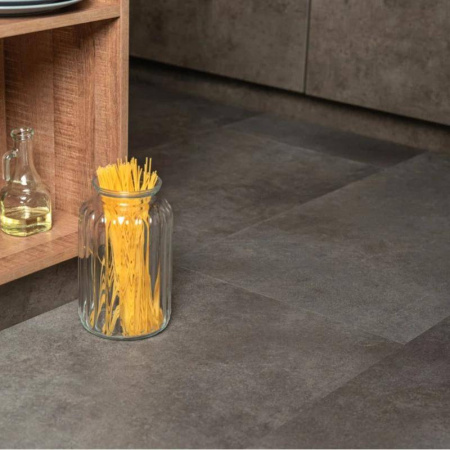 WPC Ламинат Vinilam Ceramo Stone 8/34 4V 71610 Цемент Cтальной 940x470