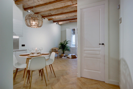 Ламинат Faus Masterpieces Narbona Herringbone S180208