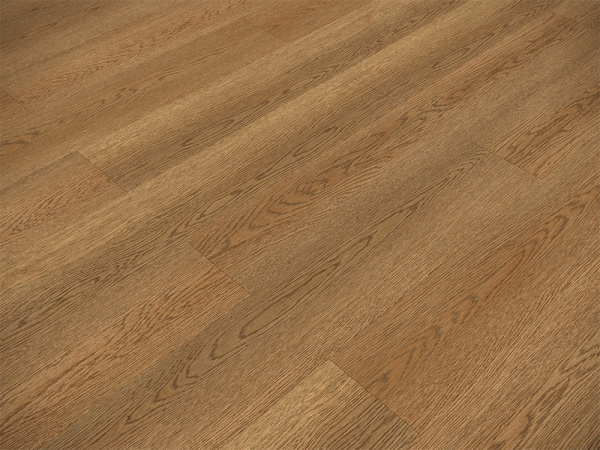 ПВХ плитка, кварц виниловый ламинат Ecoclick 1900 Ecorich Дуб Лердам NOX-1972