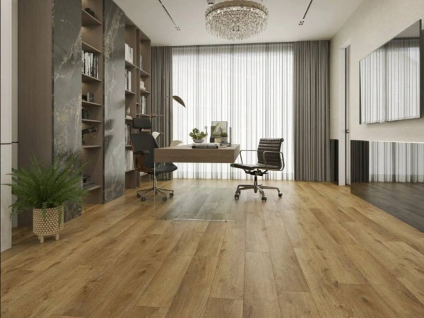 LVT ламинат Alpine Floor Easy Line 3/43 4V ECO 3-30 PB 1219.2x184.15