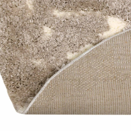 Ковер Kaplanser Reflex 9146A 66 CREAM/CREAM Овал 1.6x2.3