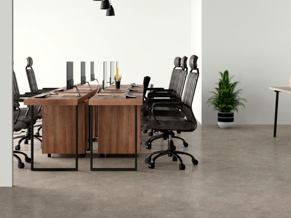 ПВХ плитка, кварц виниловый ламинат Fine Floor Tanto Volcano 699