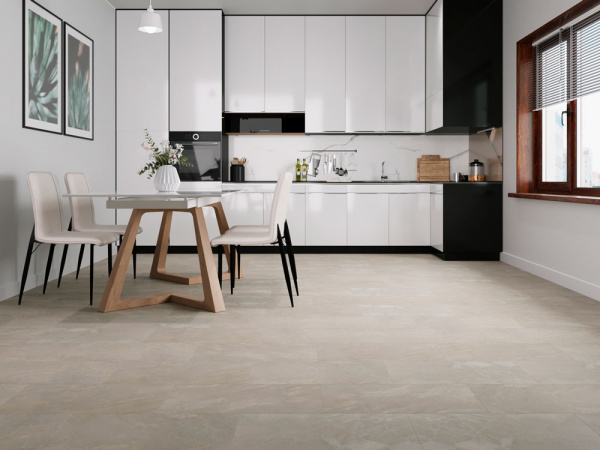 ПВХ плитка, кварц виниловый ламинат Fast Floor Stone Деавгай FST-210