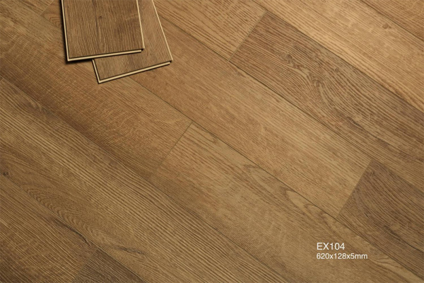 SPC ламинат Skalla Exclusive Дуб Арендал (Oak Arendal) EX104