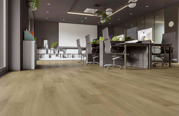 SPC ламинат Home Expert Natural Дуб Волшебный лес 2185-12