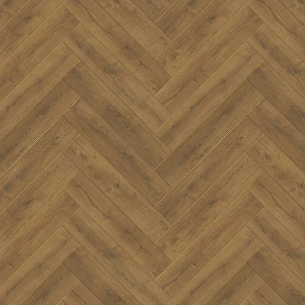 SPC Ламинат CronaFloor Herringbone 2.0 4.5/42 4V H016 Дуб Анже 640x128